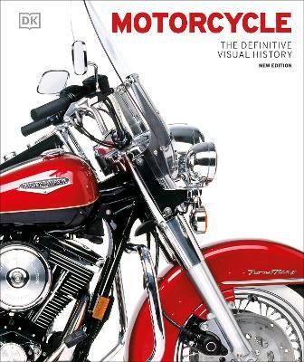 Motorcycle - DK - cover