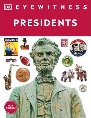 Eyewitness Presidents - DK - cover