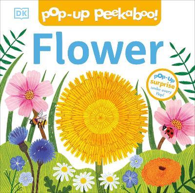 Pop-Up Peekaboo! Flower - DK - cover