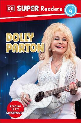 DK Super Readers Level 4 Dolly Parton - DK - cover