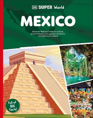 DK Super World: Mexico - DK - cover