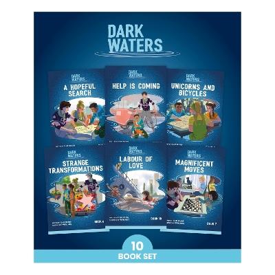 Phonic Books Dark Waters - Phonic Books - cover