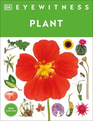 Eyewitness Plant - DK - cover