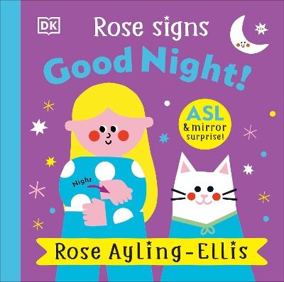 Rose Signs Good Night! - Rose Ayling-Ellis - cover
