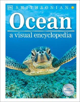 Ocean: A Visual Encyclopedia, 2nd Edition - DK - cover
