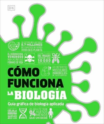 Cómo funciona la biología (How Biology Works) - DK - cover