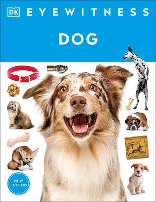 Eyewitness Dog - DK - cover