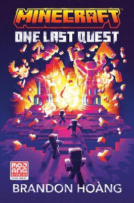 Minecraft: One Last Quest - Brandon Hoàng - cover