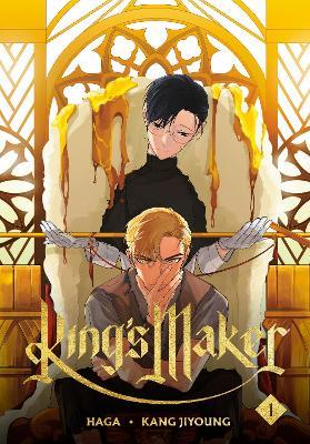 King's Maker, Volume 1 - Haga - cover