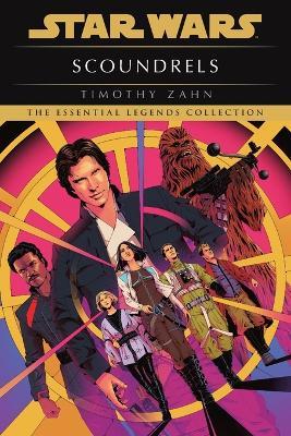 Scoundrels: Star Wars Legends - Timothy Zahn - cover