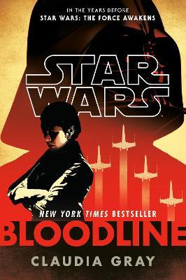 Bloodline (Star Wars) - Claudia Gray - cover