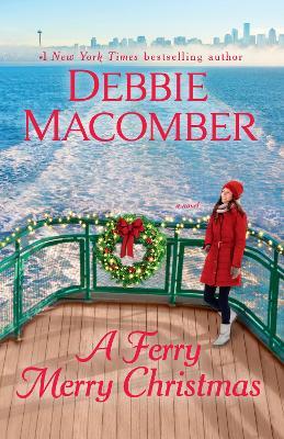 A Ferry Merry Christmas - Debbie Macomber - cover
