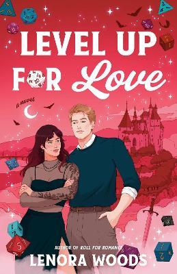 Level Up for Love: A Novel - Lenora Woods - cover