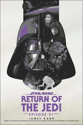 Return of the Jedi: Star Wars: Episode VI - James Kahn - cover