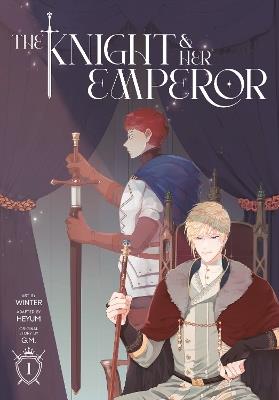 The Knight and Her Emperor, Volume 1 - G.M. - cover