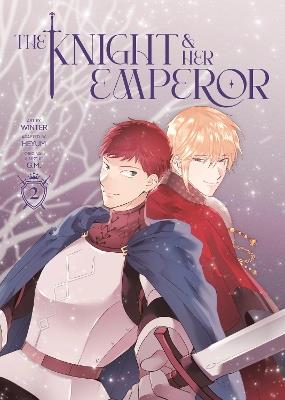 The Knight and Her Emperor, Volume 2 - G.M. - cover
