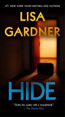 Hide: A Novel - Lisa Gardner - cover