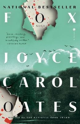 Fox: A Novel - Joyce Carol Oates - cover