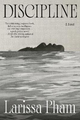 Discipline: A Novel - Larissa Pham - cover
