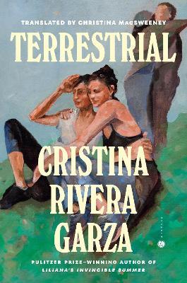 Terrestrial - Cristina Rivera Garza - cover