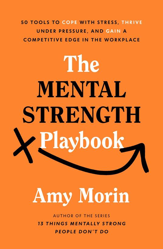 The Mental Strength Playbook