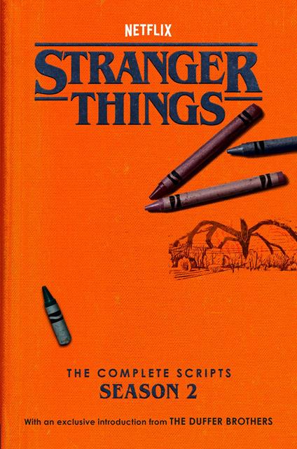 Stranger Things: The Complete Scripts, Season 2