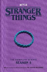 Stranger Things: The Complete Scripts, Season 5