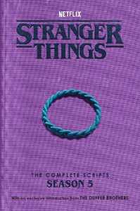 Libro in inglese Stranger Things: The Complete Scripts, Season 5 The Duffer Brothers Netflix