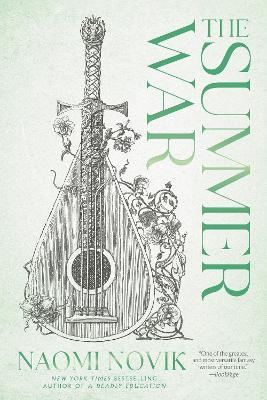 The Summer War - Naomi Novik - cover