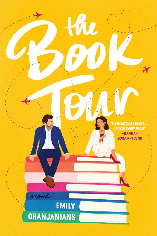 The Book Tour