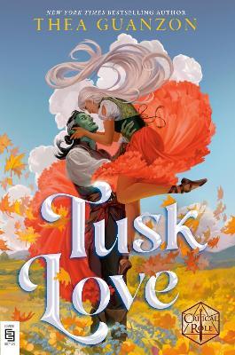 Tusk Love - Thea Guanzon,Critical Role - cover