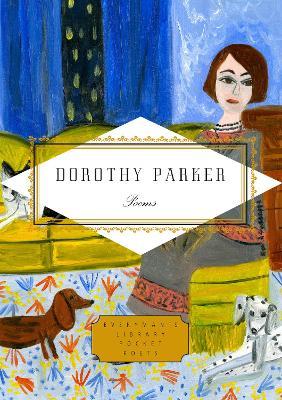 Dorothy Parker: Poems - Dorothy Parker - cover
