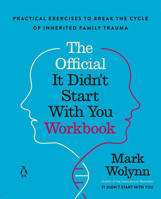 The Official It Didn't Start with You Workbook