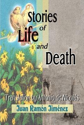 Stories of Life and Death - Juan Ramon Jimenez - cover