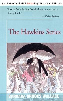 The Hawkins Series - Barbara Brooks Wallace - cover