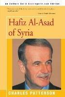 Hafiz Al-Asad of Syria - Charles Patterson - cover