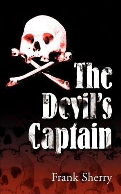 The Devil's Captain - Frank Sherry - cover