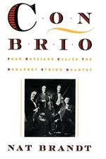 Con Brio: Four Russians Called the Budapest String Quartet