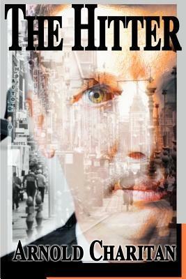 The Hitter - Arnold Charitan - cover