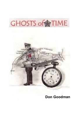 Ghosts of Time - Don Goodman - cover