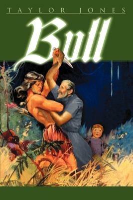 Bull - Taylor Jones - cover