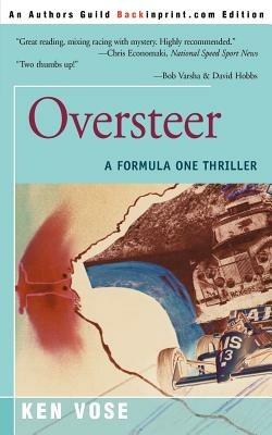 Oversteer - Ken Vose - cover
