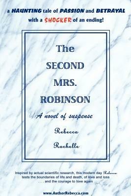 The Second Mrs. Robinson - Rebecca Rochelle - cover
