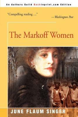 The Markoff Women - June Singer - cover