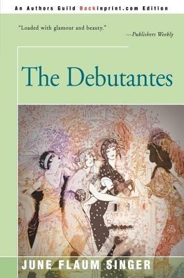 The Debutantes - June Singer - cover