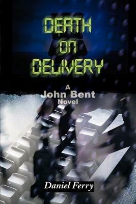 Death on Delivery - Daniel D Ferry - cover