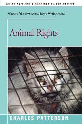 Animal Rights - Charles Patterson - cover