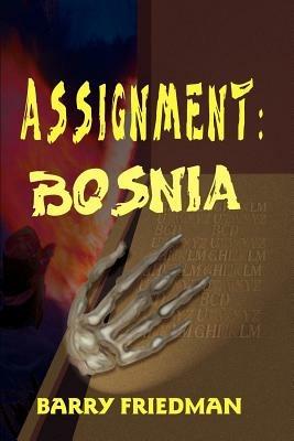 Assignment: Bosnia - Barry Friedman - cover