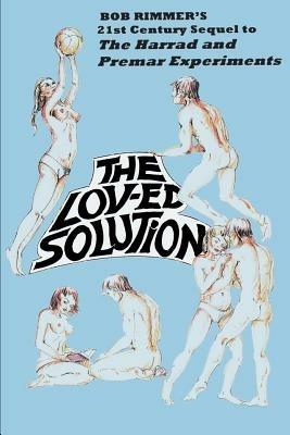 The Lov-ed Solution - Robert H Rimmer - cover