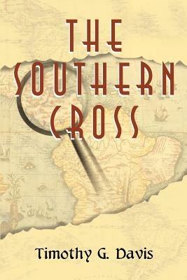 The Southern Cross - Timothy G Davis - cover